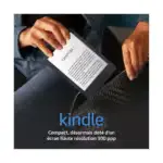 kindle 16 go lecture ebook ecran antireflet