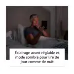 liseuse amazon kindle autonomie longue lecture