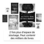 amazon kindle 16 go 11eme generation