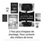 amazon kindle 16 go 11eme generation
