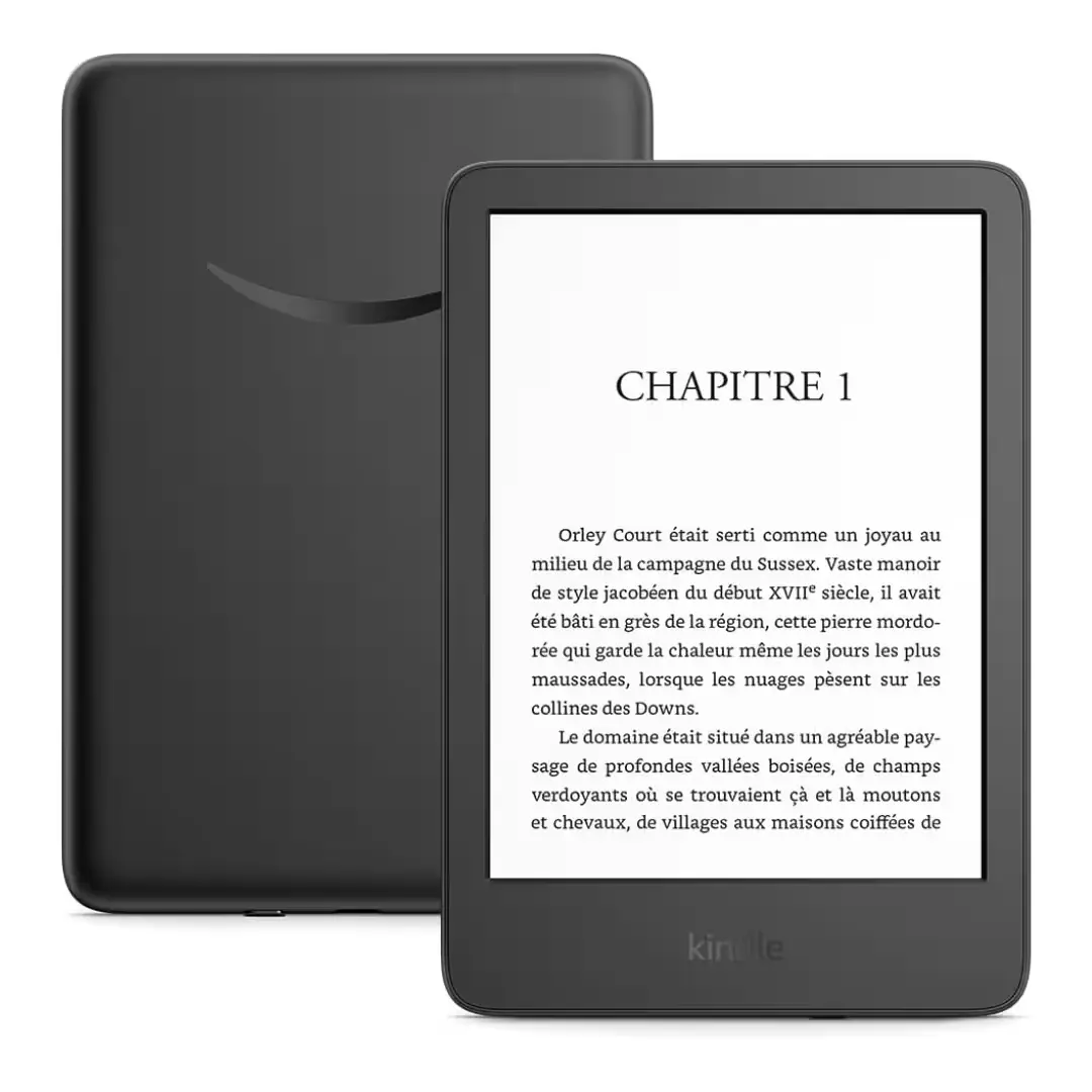 amazon kindle 11eme generation 16 go liseuse ecran 6 pouces