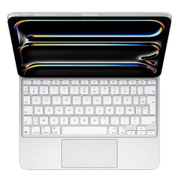 Apple Magic Keyboard iPad Pro 13 pouces Qwerty design flottant