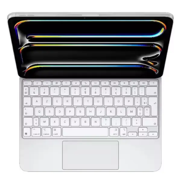Apple Magic Keyboard iPad Pro 13 pouces Qwerty design flottant