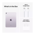 iPad Air 6 design fin tablette portable apple