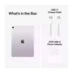 iPad Air 6 design fin tablette portable apple