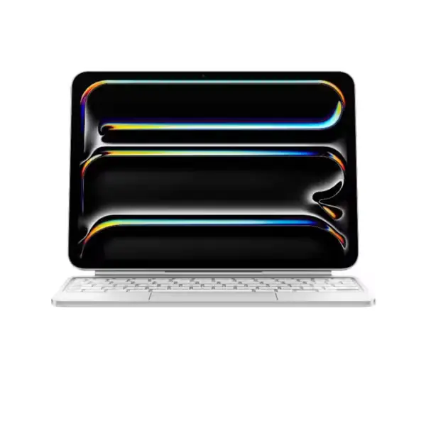 Apple Magic Keyboard iPad Pro 13 M4 Qwerty clavier trackpad