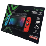 battletron screen protector nintendo switch verre trempe