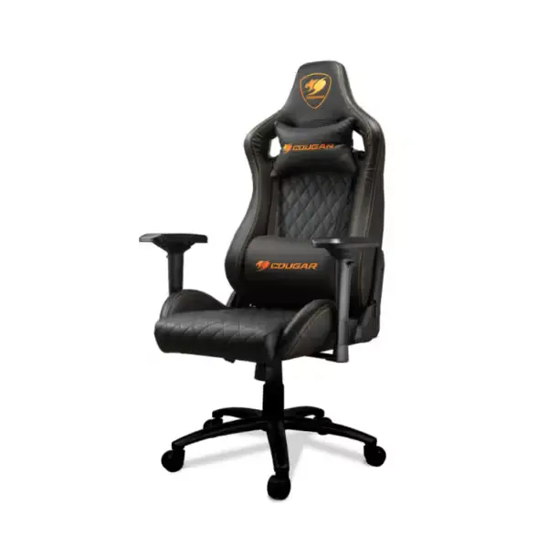 fauteuil gaming cougar armor s inclinaison 180 degres