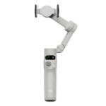 DJI Osmo Mobile 7 utilisation vlog vidéo mobile