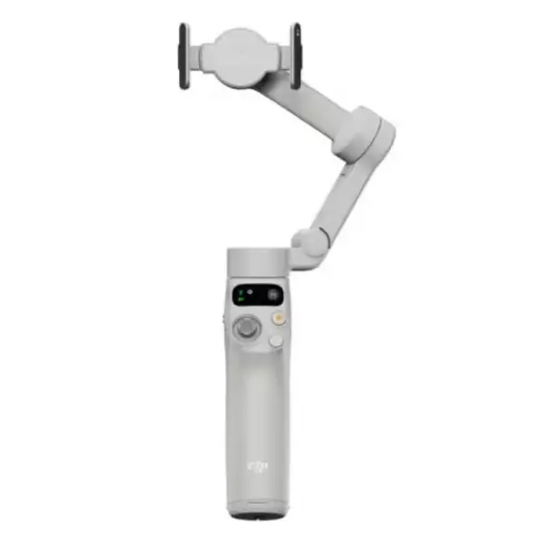 DJI Osmo Mobile 7 utilisation vlog vidéo mobile