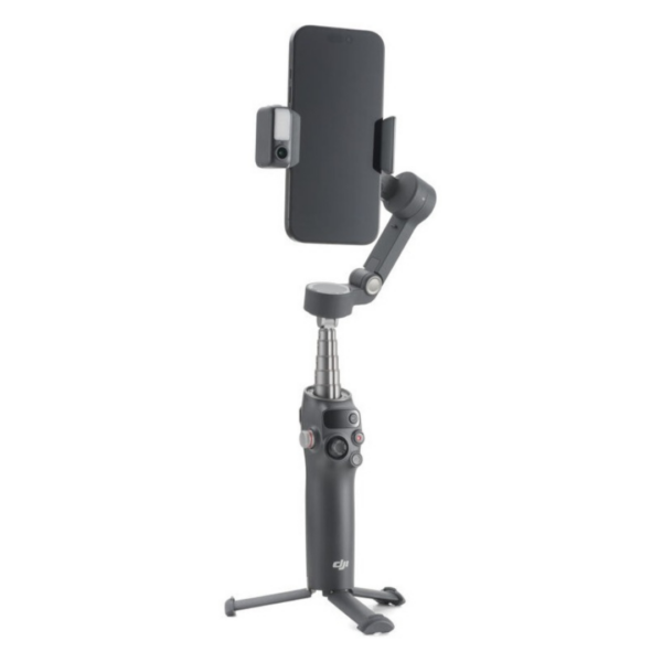 dji osmo mobile 8 stabilisation vidéo smartphone