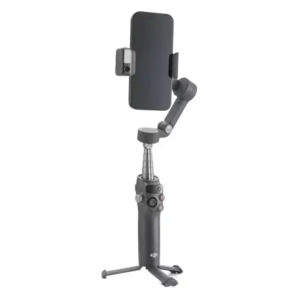 dji osmo mobile 8 stabilisation vidéo smartphone