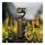 DJI Osmo Pocket 3 Creator Combo écran tactile orientable