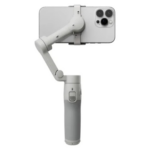 DJI Osmo Mobile 7 design pliable portable
