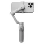 DJI Osmo Mobile 7 design pliable portable