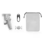 DJI Osmo Mobile 7 vue globale gimbal smartphone