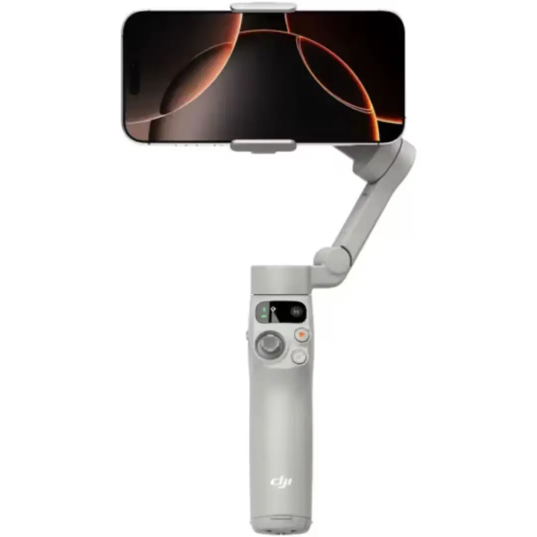 DJI Osmo Mobile 7 stabilisateur smartphone 3 axes