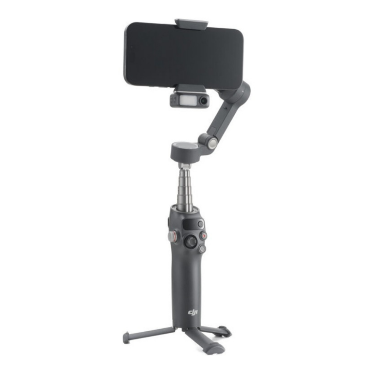 dji osmo mobile 8 smartphone gimbal stabilisateur