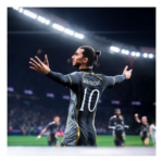 ea sports fc 26 ps5 gameplay réaliste match