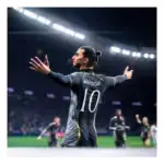 ea sports fc 26 ps5 gameplay réaliste match