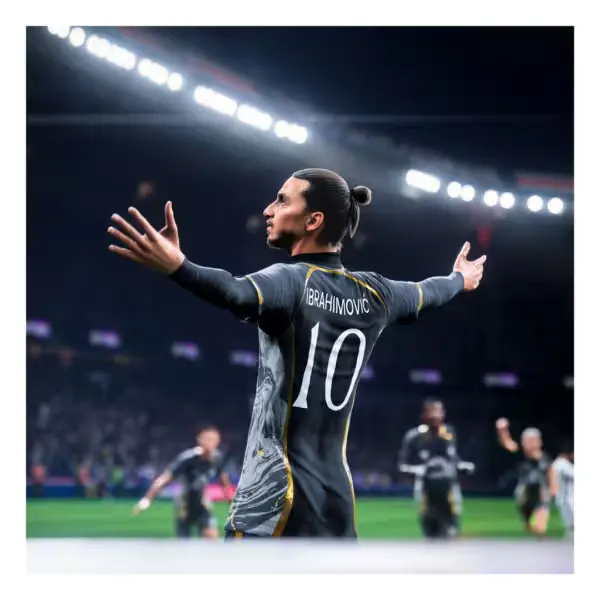 ea sports fc 26 ps5 gameplay réaliste match