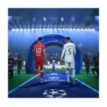ea sports fc 26 ps4 joueurs terrain football