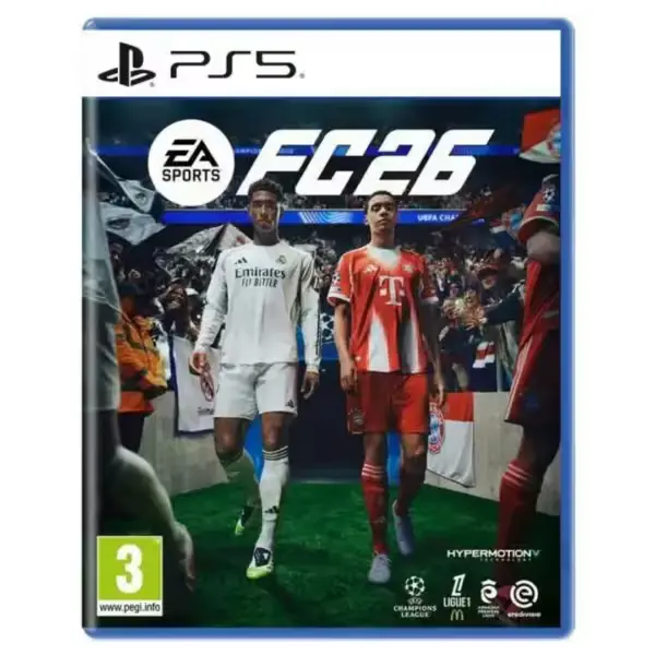 ea sports fc 26 ps5 jeu football nouvelle génération