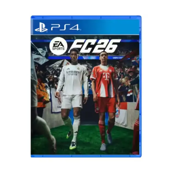 ea sports fc 26 ps4 jeu football simulation