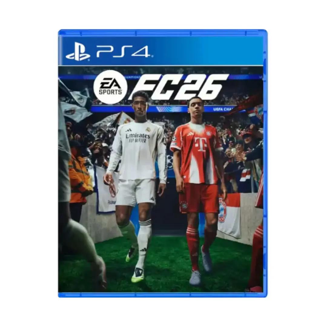 ea sports fc 26 ps4 jeu football simulation