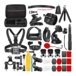 Pack Accessoires GoPro Hero supports caméra sport