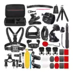 Pack Accessoires GoPro Hero supports caméra sport