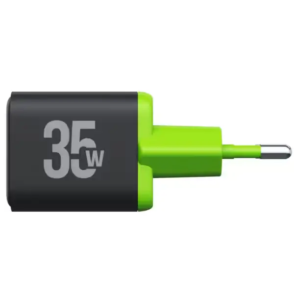 goui 35w adaptateur gaN compact portable