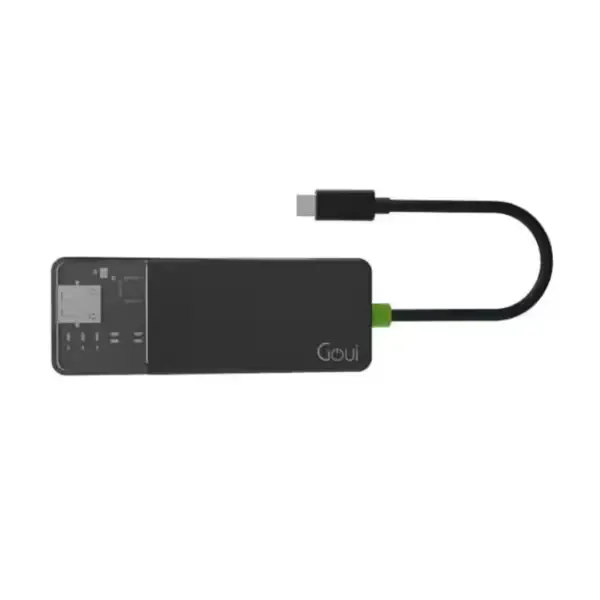 hub multiport 100w