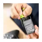 GOUI Rechargeable AAA Batteries utilisation appareils électroniques