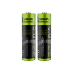 goui rechargeable aa batteries piles rechargeables