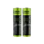 goui rechargeable aa batteries piles rechargeables