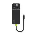 hub usb c charge rapide