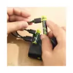 GOUI Rechargeable AAA Batteries recharge rapide longue durée