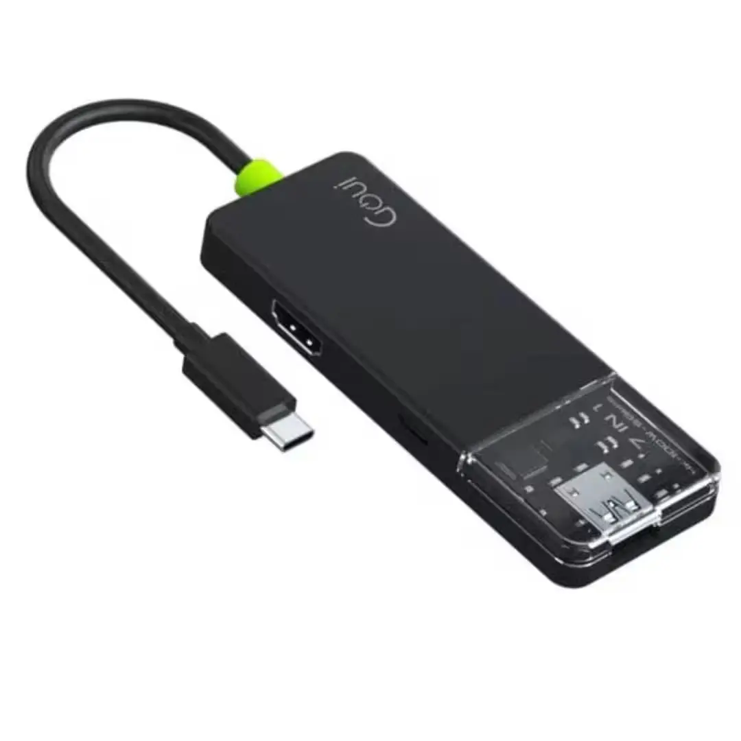 hub usb c 7 en 1