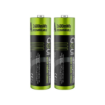 GOUI Rechargeable AAA Batteries piles rechargeables haute capacité