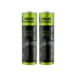 GOUI Rechargeable AAA Batteries piles rechargeables haute capacité
