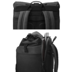 HP sac à dos roll top design moderne pc portable