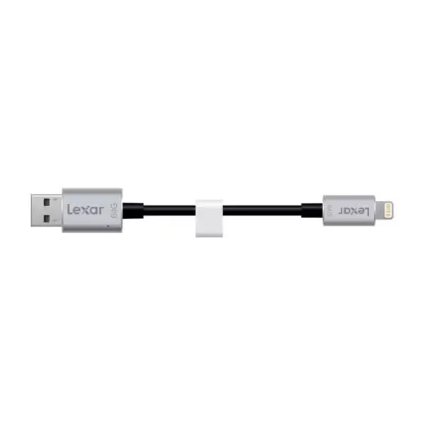 cle usb lexar lightning ipad transfert rapide