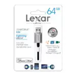 lexar c25i design compact portable