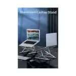 support macbook tablette ergonomique pliable