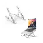 support ordinateur portable reglable bureau mobile