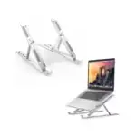 support ordinateur portable reglable bureau mobile