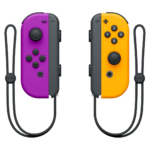 Nintendo Switch Joy Con manettes sans fil Bluetooth