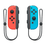 Joy Con Bleu Rouge Nintendo Switch précision