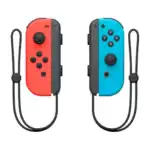 Joy Con Bleu Rouge Nintendo Switch précision